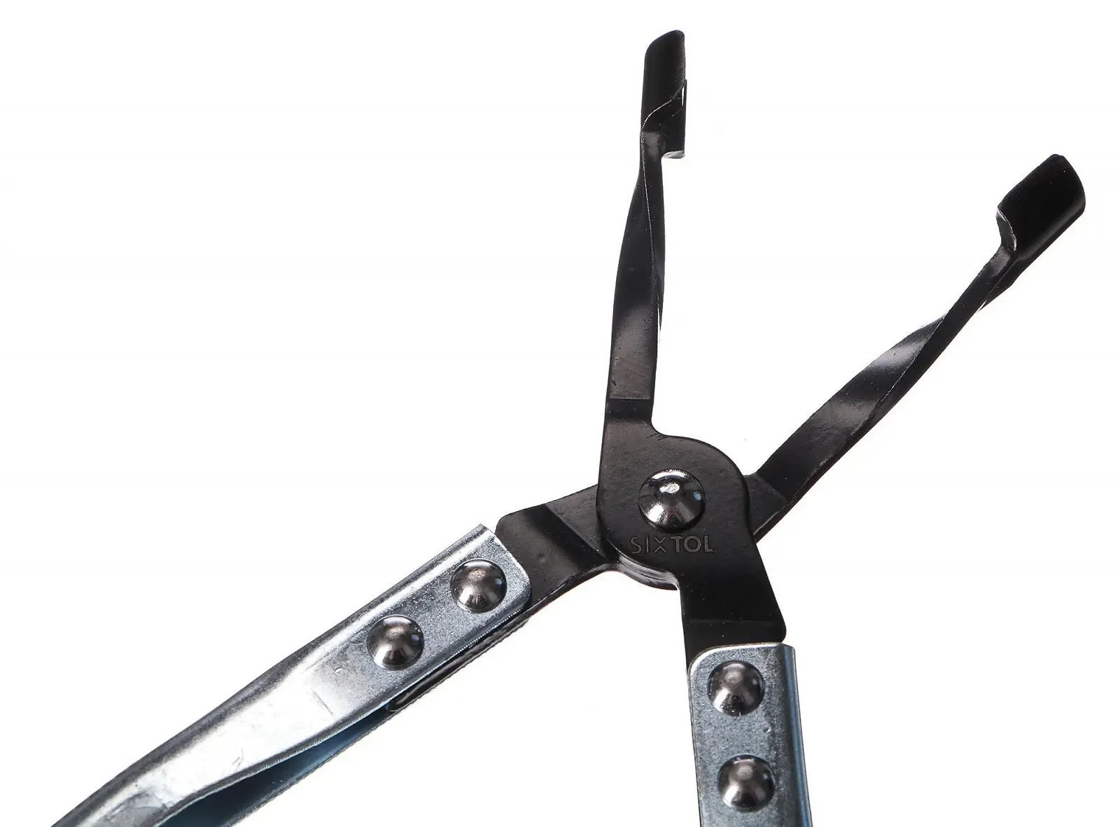 Плоскогубцы SIXTOL MECHANIC HOSE CLAMP 9 для сальников клапанов, фото №11 Плоскогубцы SIXTOL MECHANIC HOSE CLAMP 9 для сальников клапанов, фото №11