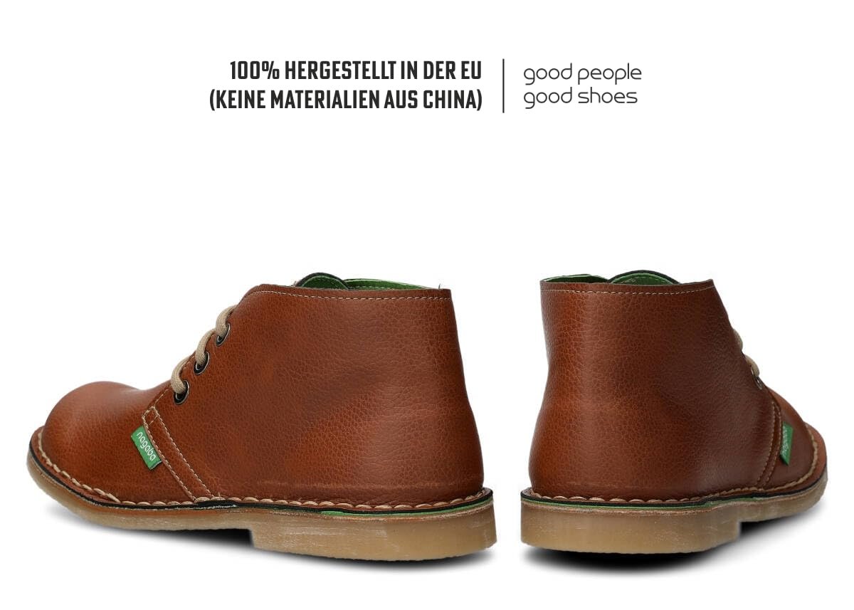 Мужские Сапоги Nagaba Кожаные, фото №6