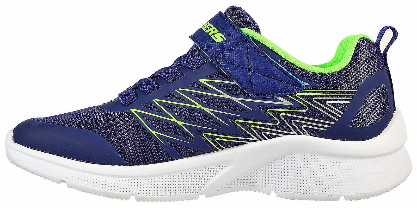 Кросівки Skechers Microspec Texlor для хлопчиків, фото №5