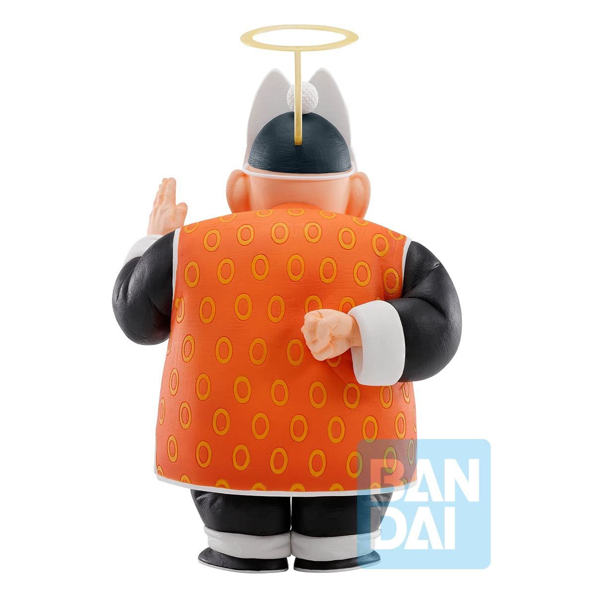 Фігурка BANDAI Spirits Ichibansho Dragon Ball Дідусь Гохан (Запеклі чоловіки Школи Черепахового Відлюдника), фото №6