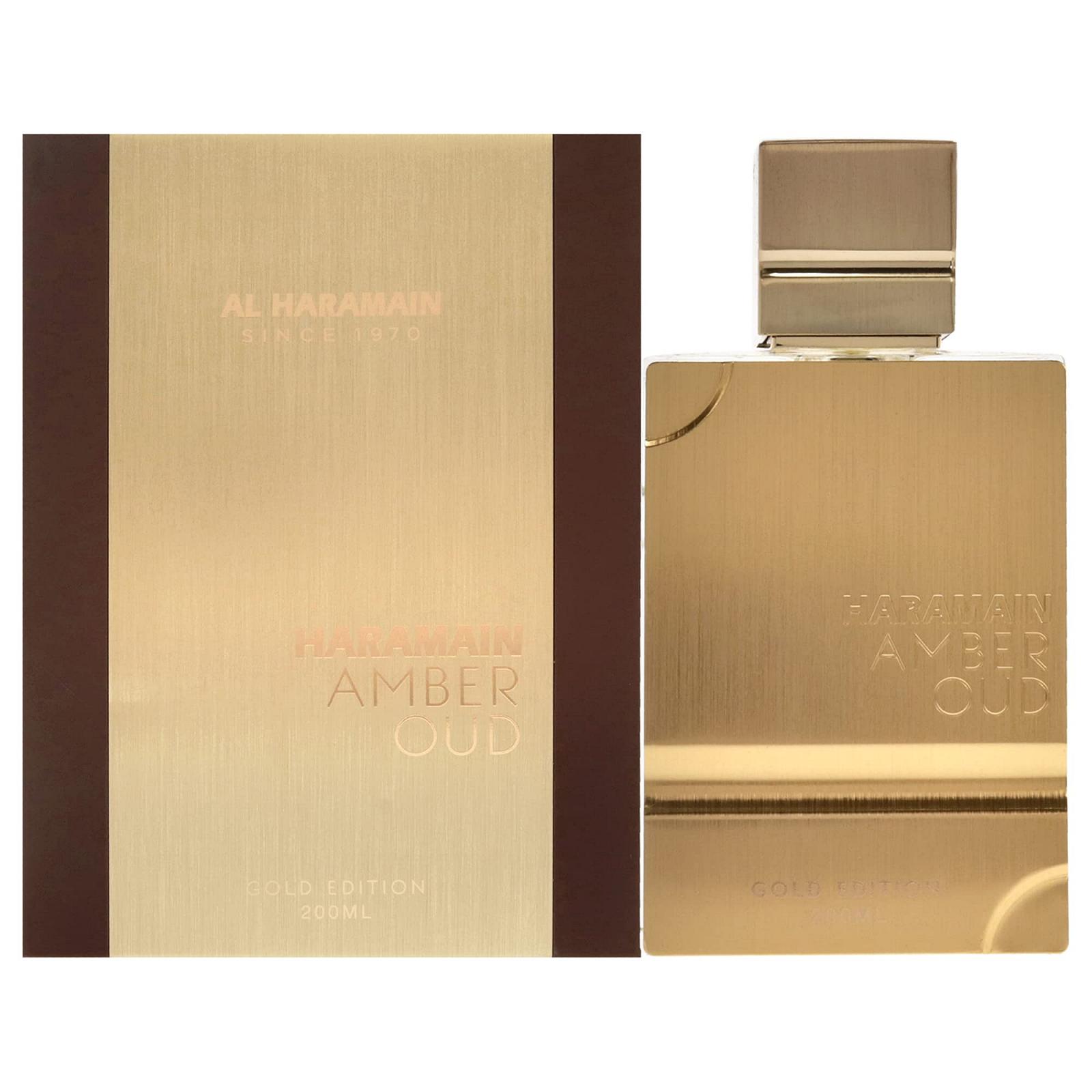 Парфумована вода AL Haramain Amber Oud Gold Edition для жінок, 6,7 унцій, фото №1 Парфумована вода AL Haramain Amber Oud Gold Edition для жінок, 6,7 унцій, фото №1
