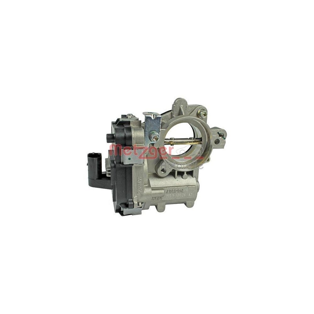 Дроссельная заслонка METZGER 0892149 FIAT OPEL, фото №1
