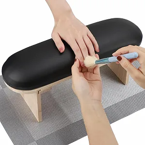 Підставка для рук для манікюру Segbeauty, подушка - Фото 1