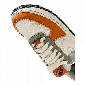 Кросівки Nike Air Force 1 '07 LV8 "Light Pumice/Dark Stucco/Monarch/Ivory" 43 synthetic.ua - Фото 1