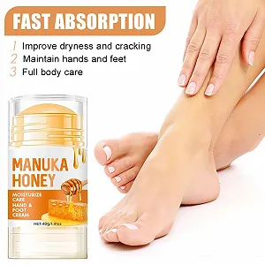 Крем для ног интенсивный увлажняющий 2 шт. synthetic.ua - Фото 1