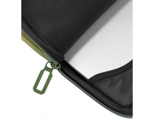 Tucano Чохол Velluto MB Pro 14", зелений, фото №5