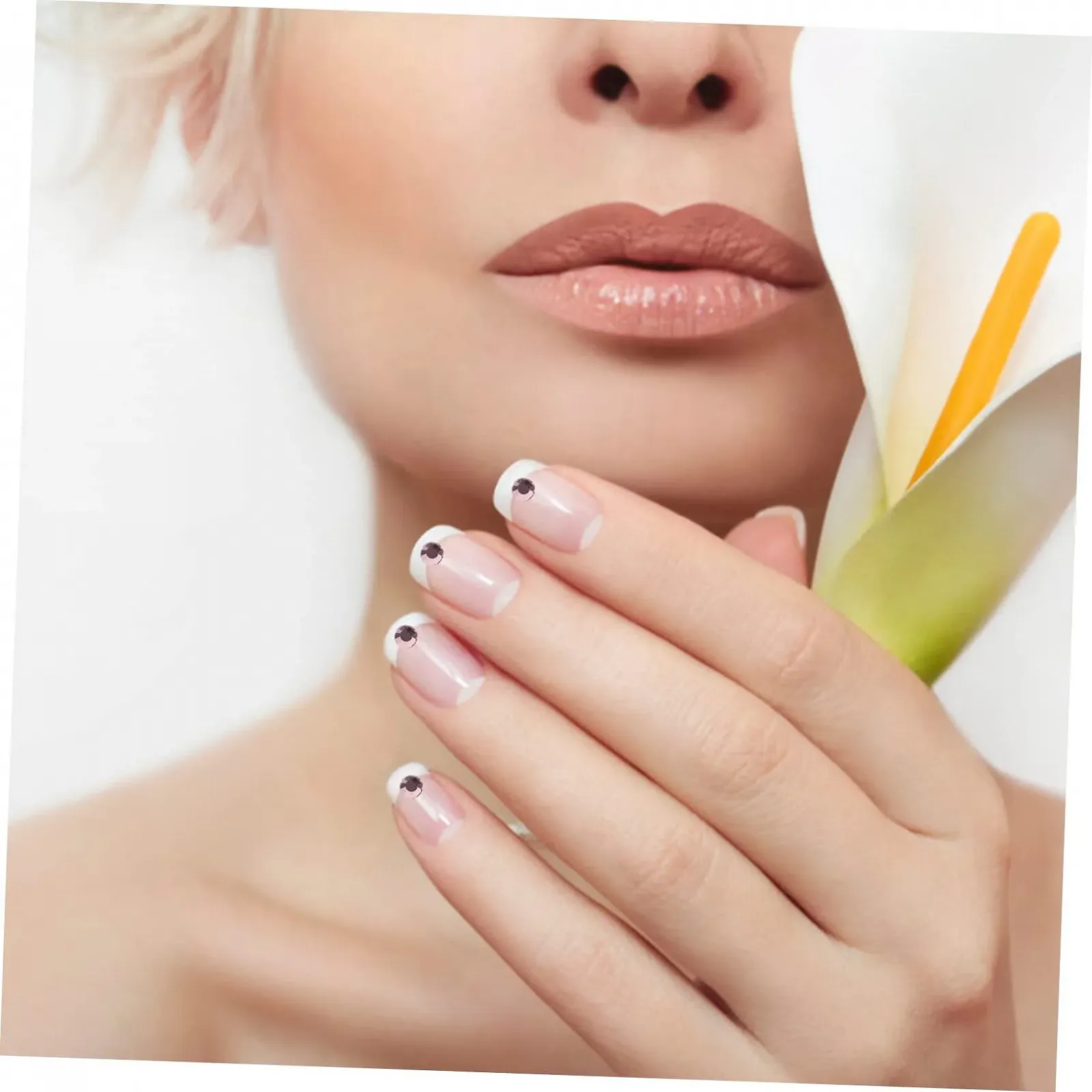 Стрази Весільні Діамантові наклейки, фото №7