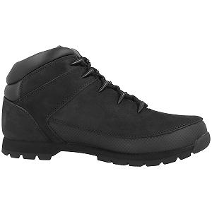 Черевики Timberland SPLITROCK2 Hiker DK Brown Коричневий 44 EU synthetic.ua - Фото 1