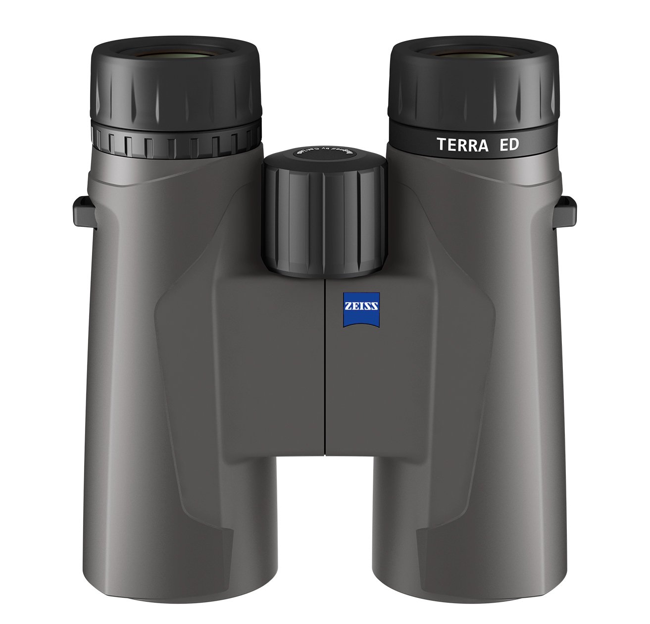 Біноклі Zeiss Terra ED 8x42 сірий, фото №1