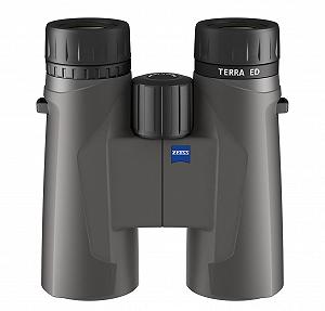 Біноклі Zeiss Terra ED 8x42 сірий - Фото 1
