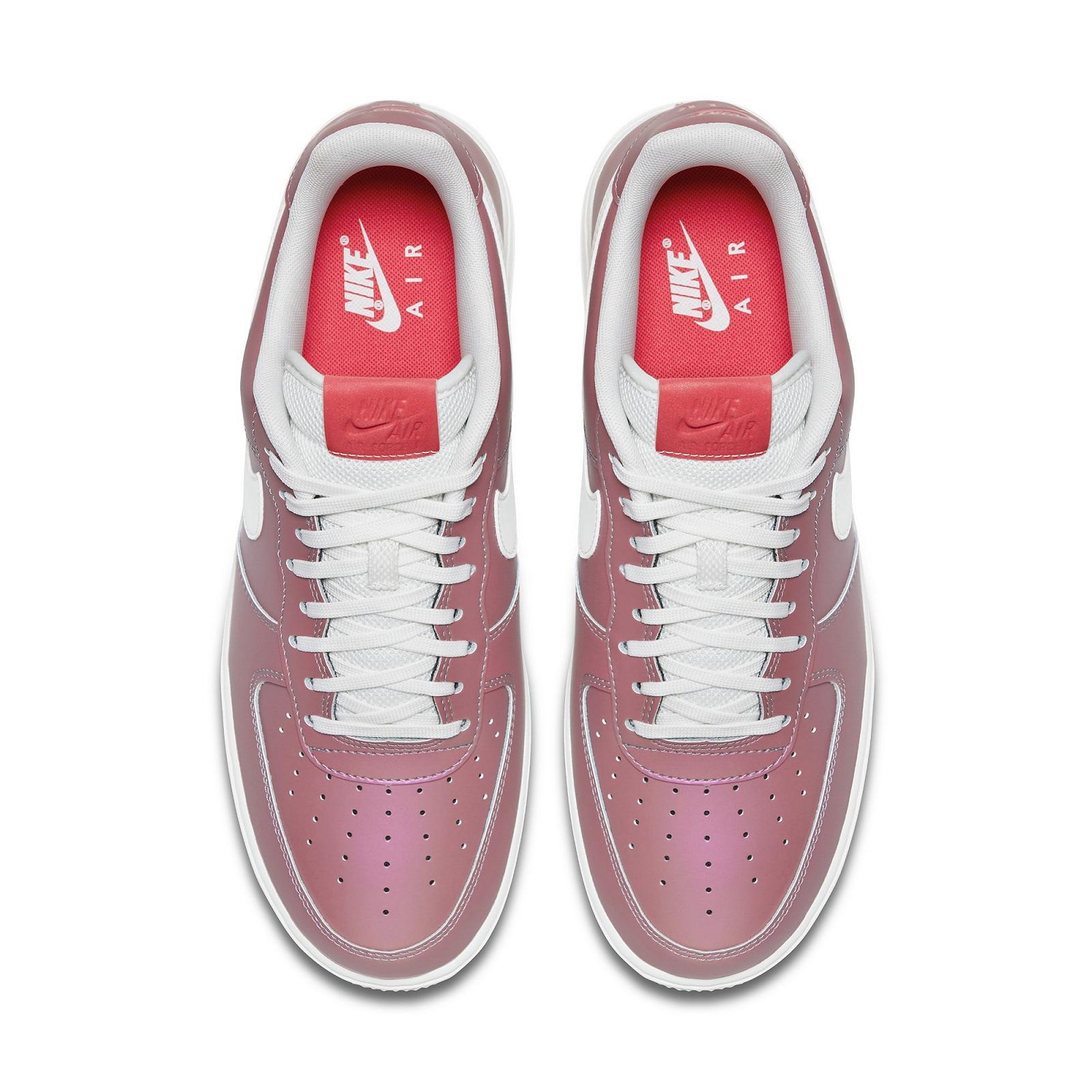 Кроссовки Nike Air Force 1 LV8 QS черные, фото №4