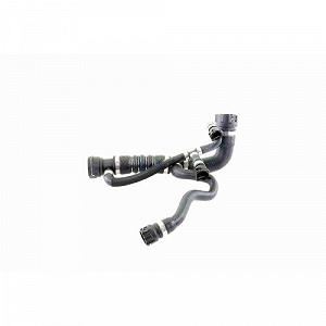 Шланг радиатора VAICO Q+ V20-1681 верхний левый для BMW synthetic.ua - Фото 1