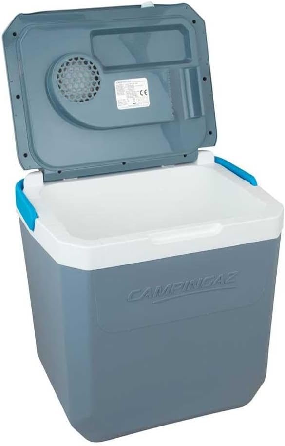 Туристичний холодильник Campingaz Powerbox Plus 12/230V 24 л Сірий , фото №4