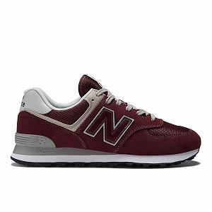 Кросівки New Balance 574 чоловічі synthetic.ua - Фото 1
