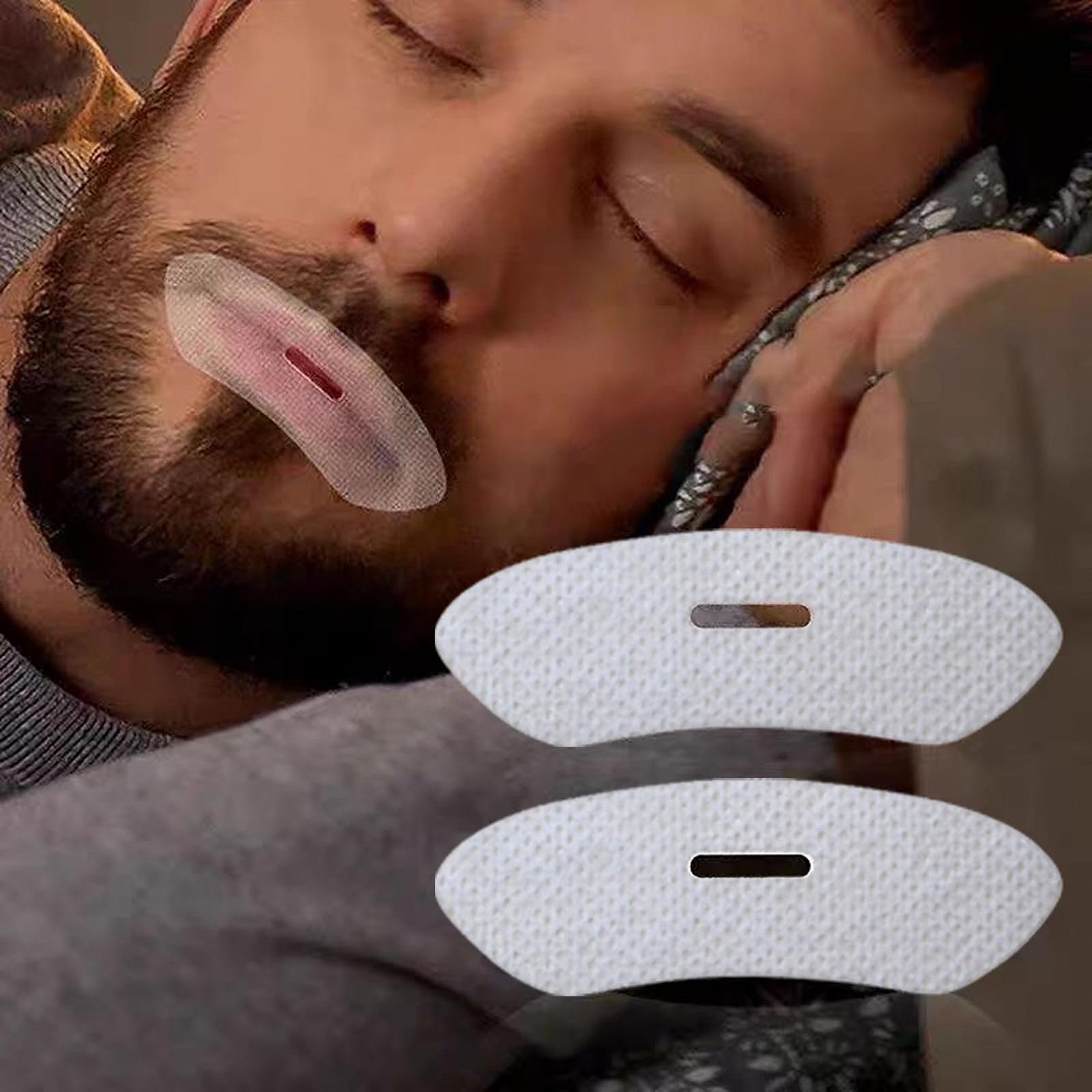 Полоски для рта, 60 шт., пластыри для сна, против храпа, фото №6