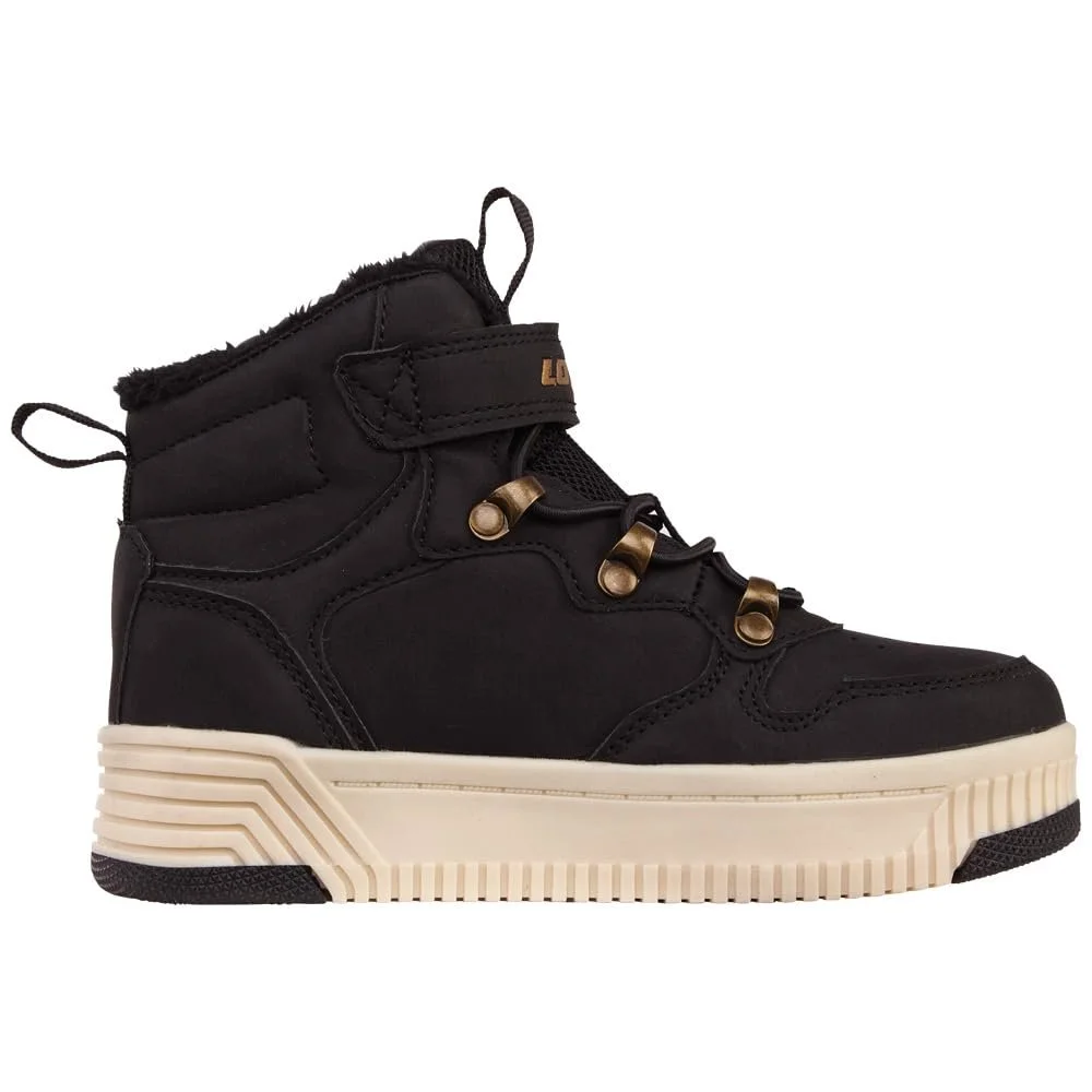 Кроссовки Lotto Jalana Fur K Унисекс Детские, фото №6