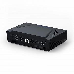 Mini ПК Win 11 Pro 11 Gen i9 11900H 32GB RAM 1TB M.2 SSD з UHD Graphics Gigabit Ethernet Micro Office ПК підтримує TPM 2.0 Wake on LAN Auto Power ON - Фото 1