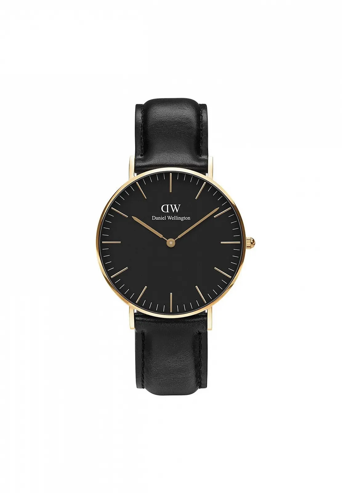 Мужские часы Кварцевые Daniel Wellington DW00100009 с аналоговым дисплеем, фото №1 Мужские часы Кварцевые Daniel Wellington DW00100009 с аналоговым дисплеем, фото №1