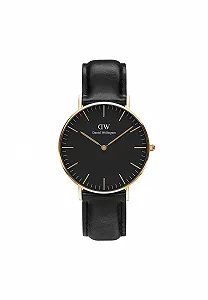 Купить Мужские часы Кварцевые Daniel Wellington DW00100009 с аналоговым дисплеем - Фото 1 Мужские часы Кварцевые Daniel Wellington DW00100009 с аналоговым дисплеем - Фото 1
