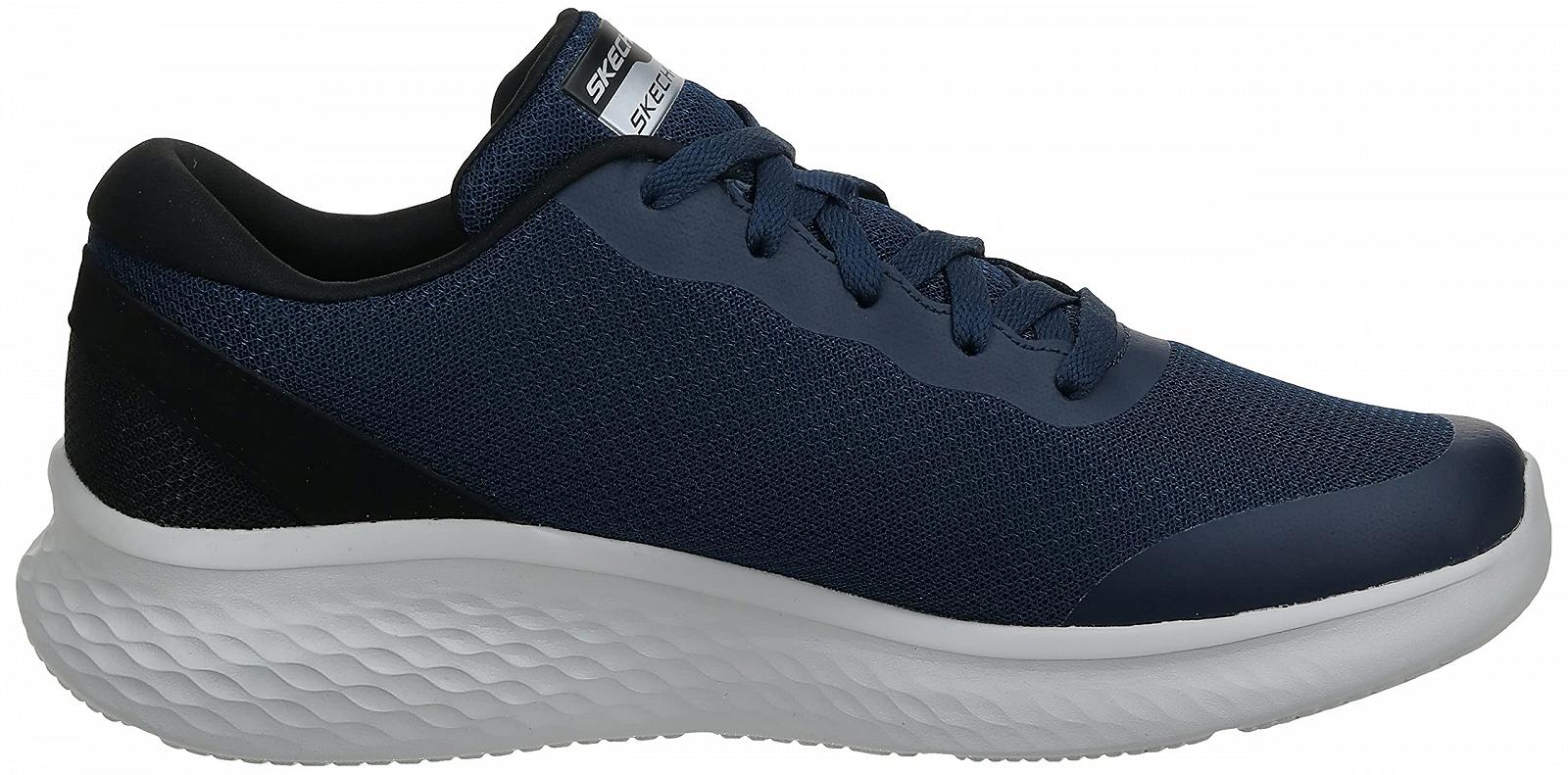 Кроссовки Skechers 232591 Nvbk, мужские, фото №4
