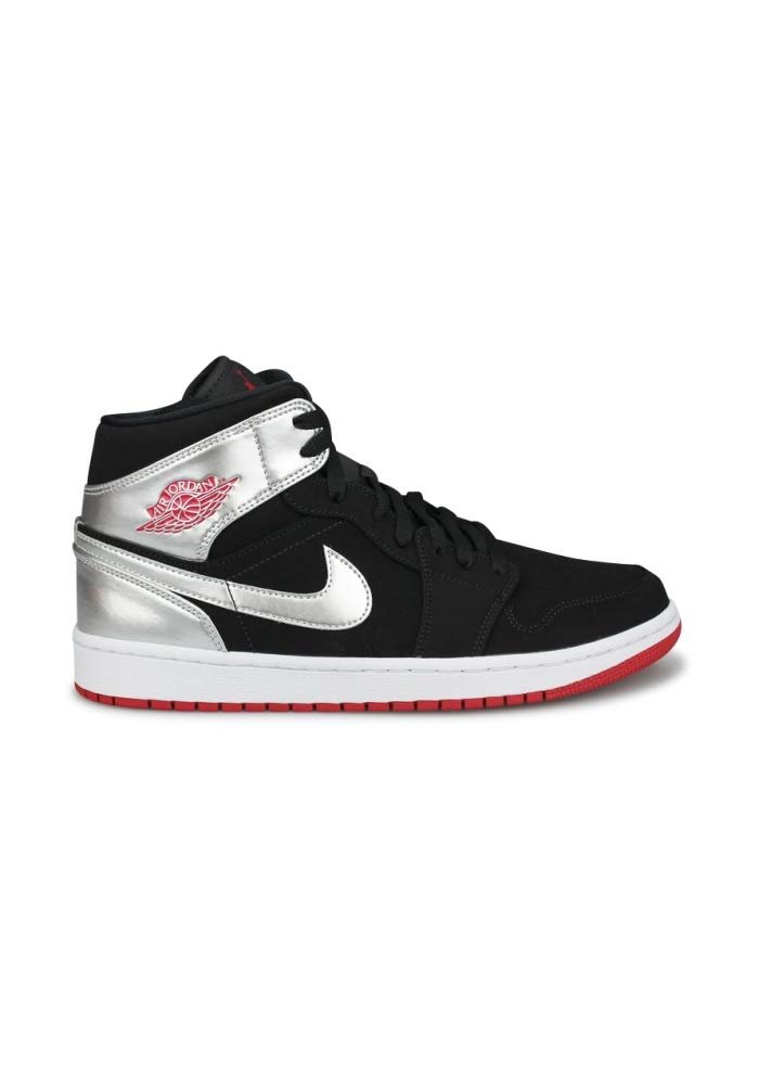 Кросівки Jordan Air 1 Mid чоловічі, фото №1 Кросівки Jordan Air 1 Mid чоловічі, фото №1