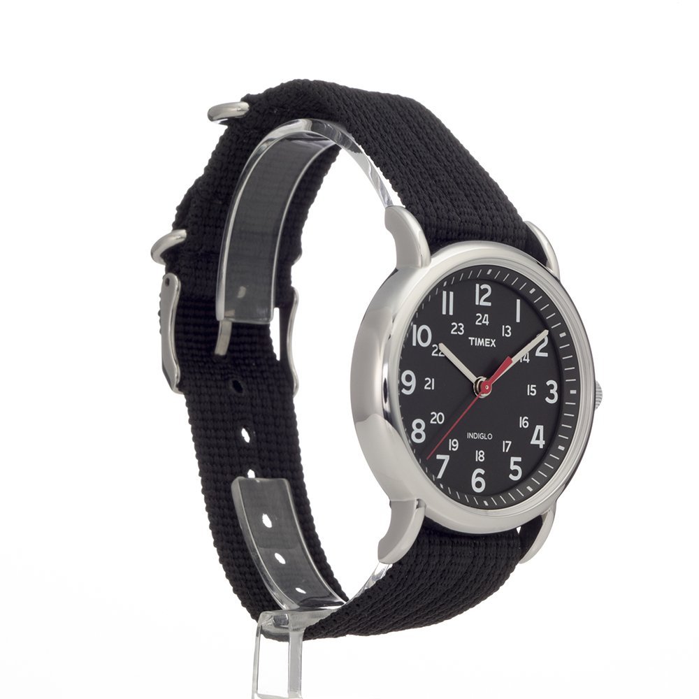 Timex Unisex Analogue Quartz Watch, фото №5