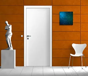 Скляна картина Wallario Зоряне небо та Чумацький Шлях Вночі 50 x 125 см synthetic.ua - Фото 1