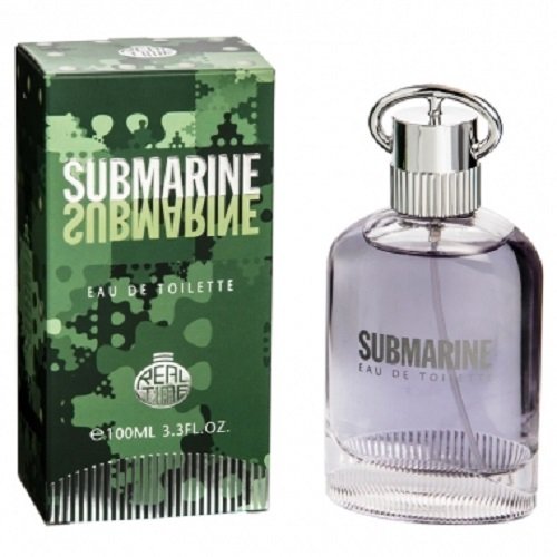 Туалетна вода Real Time "Submarine" 100 мл, фото №1