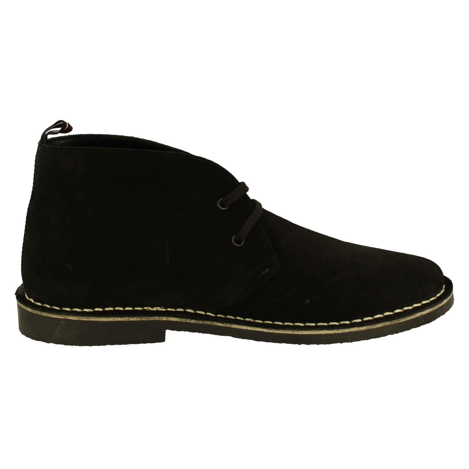 Ботинки Ben Sherman Hunt мужские Черный, фото №3