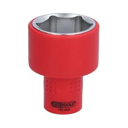 Головка торцевая KS TOOLS 118.1232, фото №3