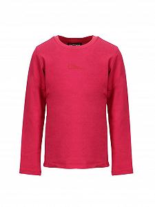 Толстовка LTB Jeans Manege для девочек, размер 116 см, розовая - Фото 1