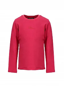 Толстовка LTB Jeans Manege для дівчат, розмір 128 см, рожева - Фото 1