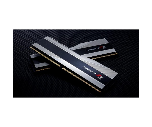 Пам'ять для настільних комп'ютерів G Skill 32 GB 2x16GB DDR5 7600 MHz Trident Z5 RGB (F5-7600J3646G16GX2-TZ5RS), фото №5