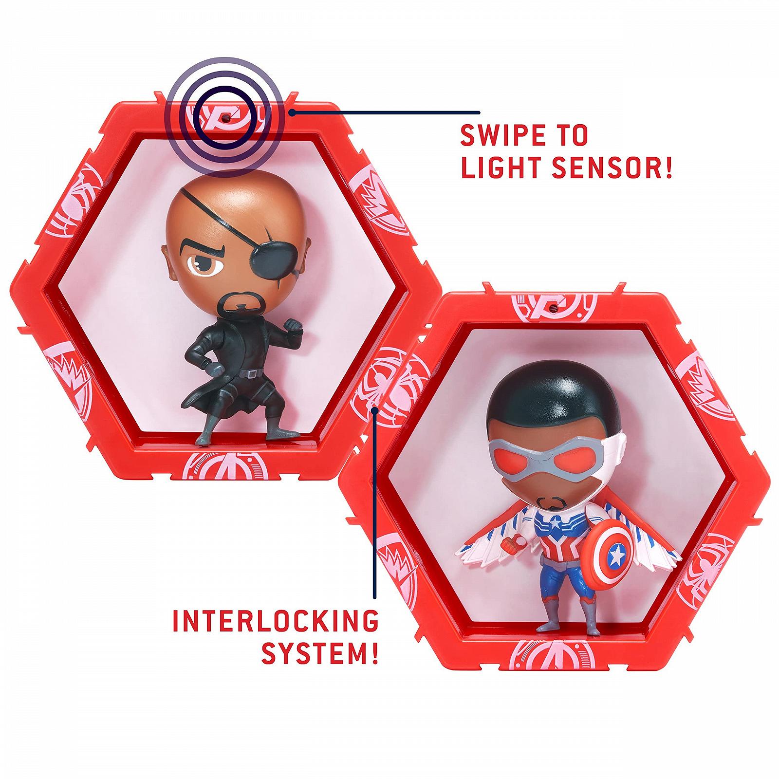 Фигурка Nick Fury Wow! PODS Marvel Avengers Коллекция 207 Multi-Colour, фото №3