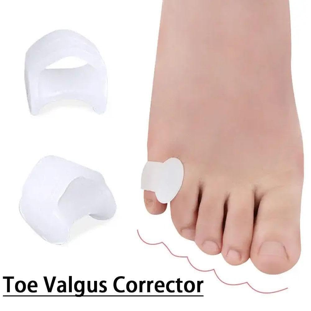 Протектори для великого пальця стопи при вальгусній деформації, 1 пара, фото №5