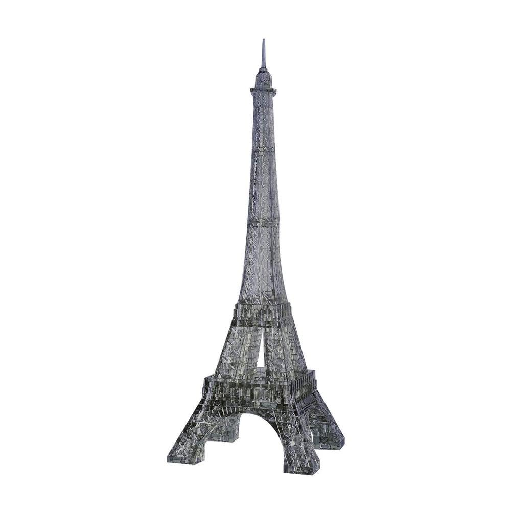 3D-пазл HCM Kinzel Crystal Puzzle Large Eiffel Tower, фото №1