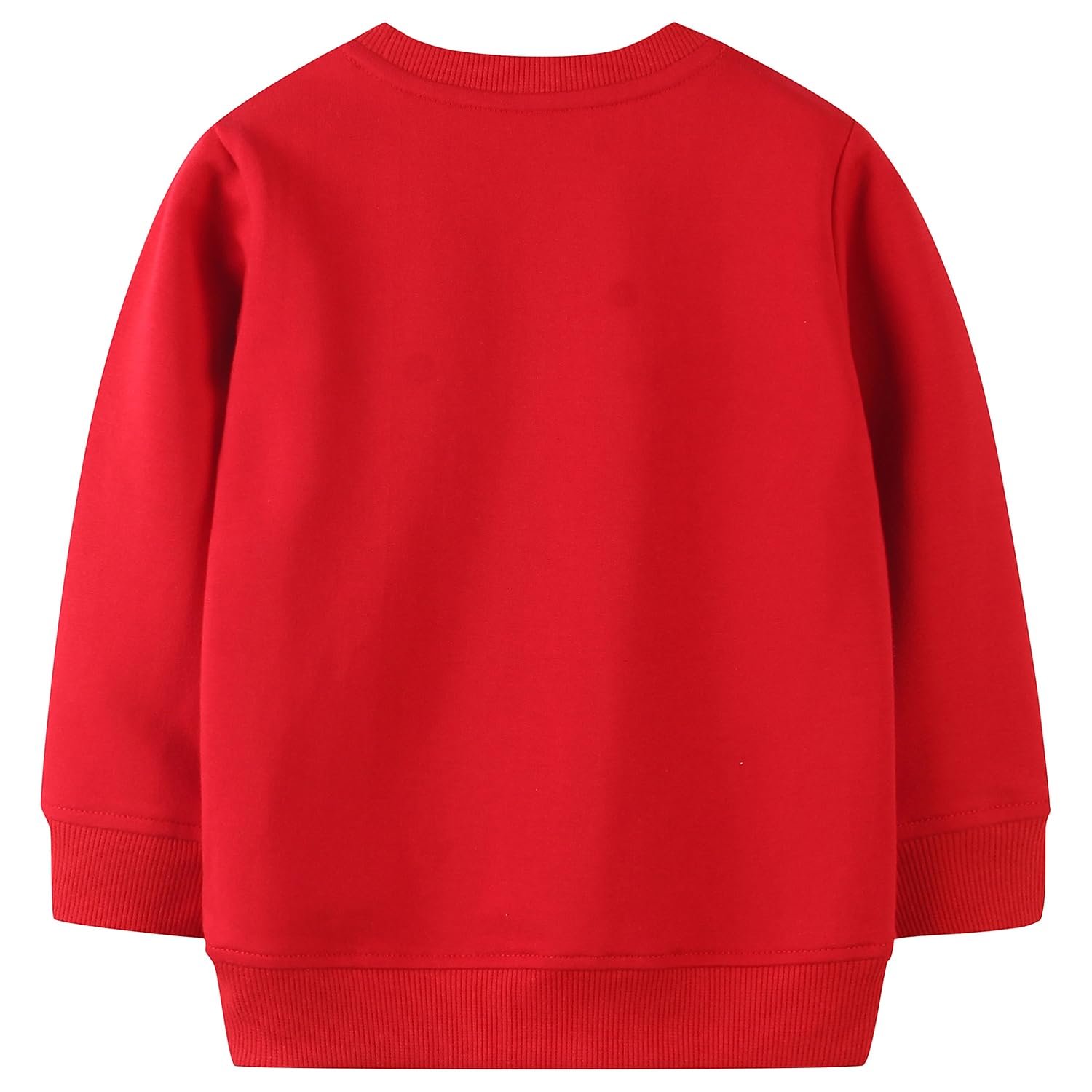 Джемпер MUJOQE Різдвяний Бавовняний Санта, фото №7