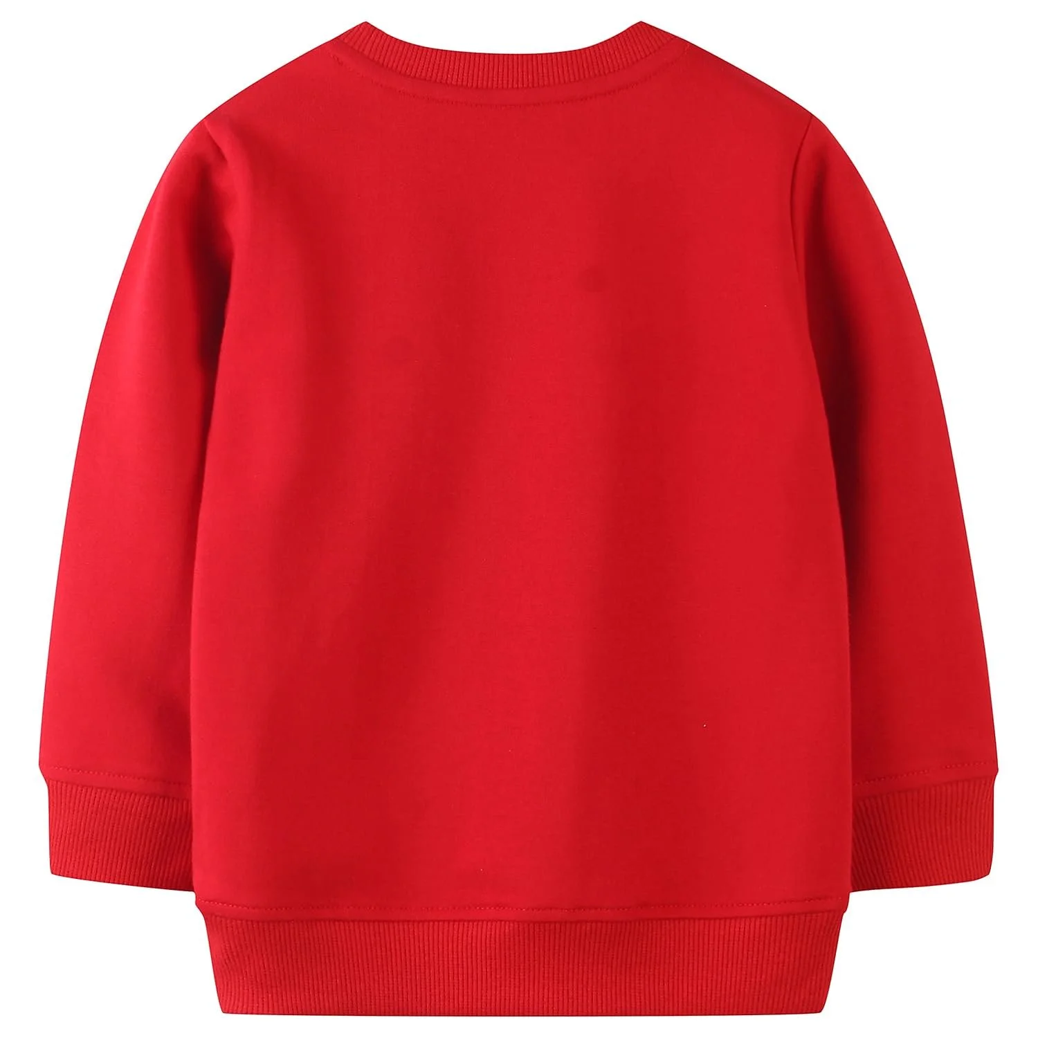 Джемпер MUJOQE Рождественский Хлопковый Санта Олень Детский Рождественский Длинный Рукав Теплая Рождественская Одежда 1-7 Лет, фото №7 Джемпер MUJOQE Рождественский Хлопковый Санта Олень Детский Рождественский Длинный Рукав Теплая Рождественская Одежда 1-7 Лет, фото №7