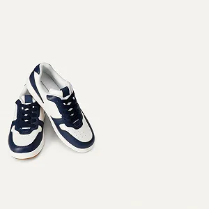 Кроссовки Amazon Essentials Детские Низкие на Шнуровке synthetic.ua - Фото 1