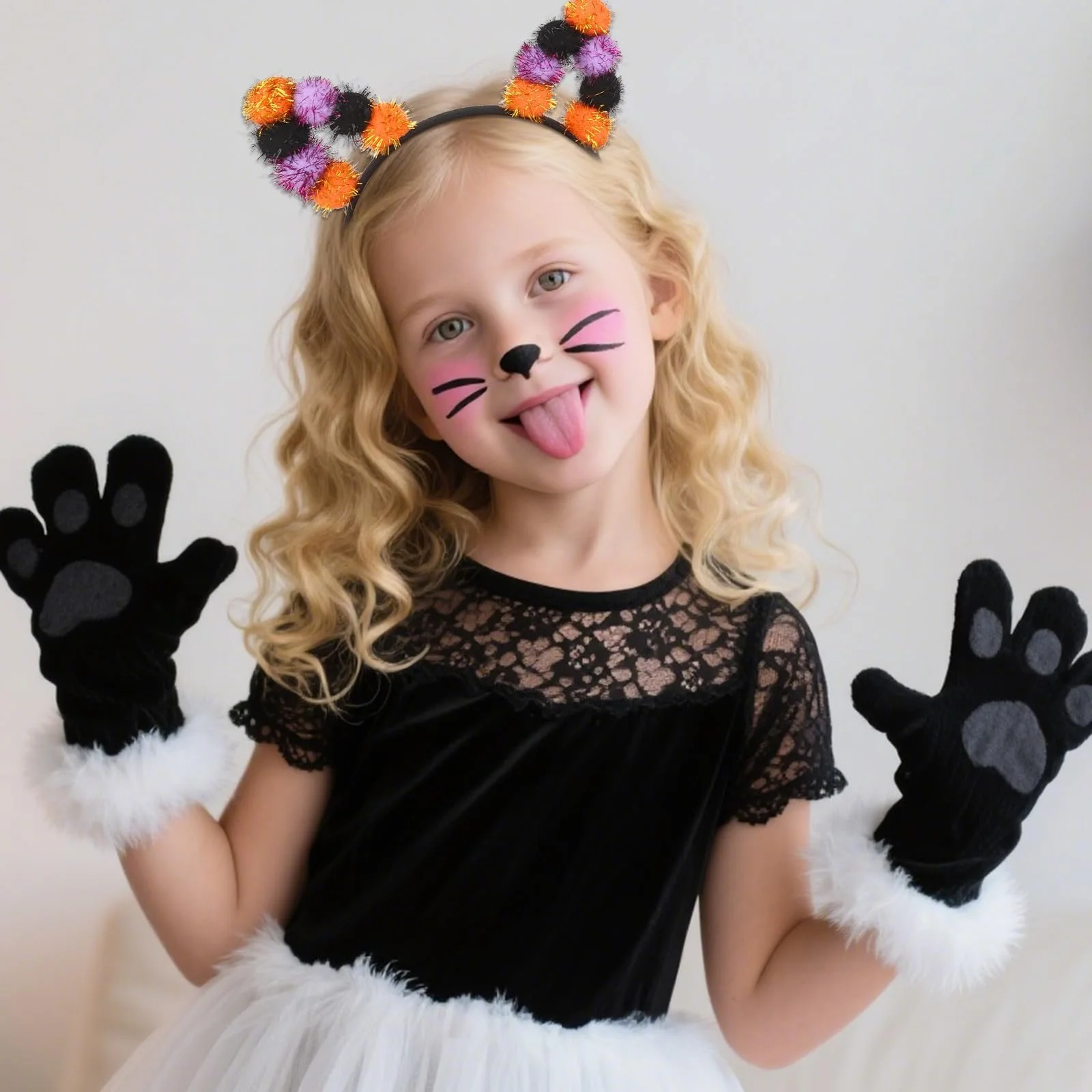 Обруч Ушки кота, фото №5