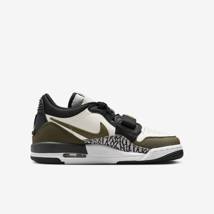 Кроссовки Nike AIR JORDAN LEGACY 312 LOW (GS) Размер 38, фото №2