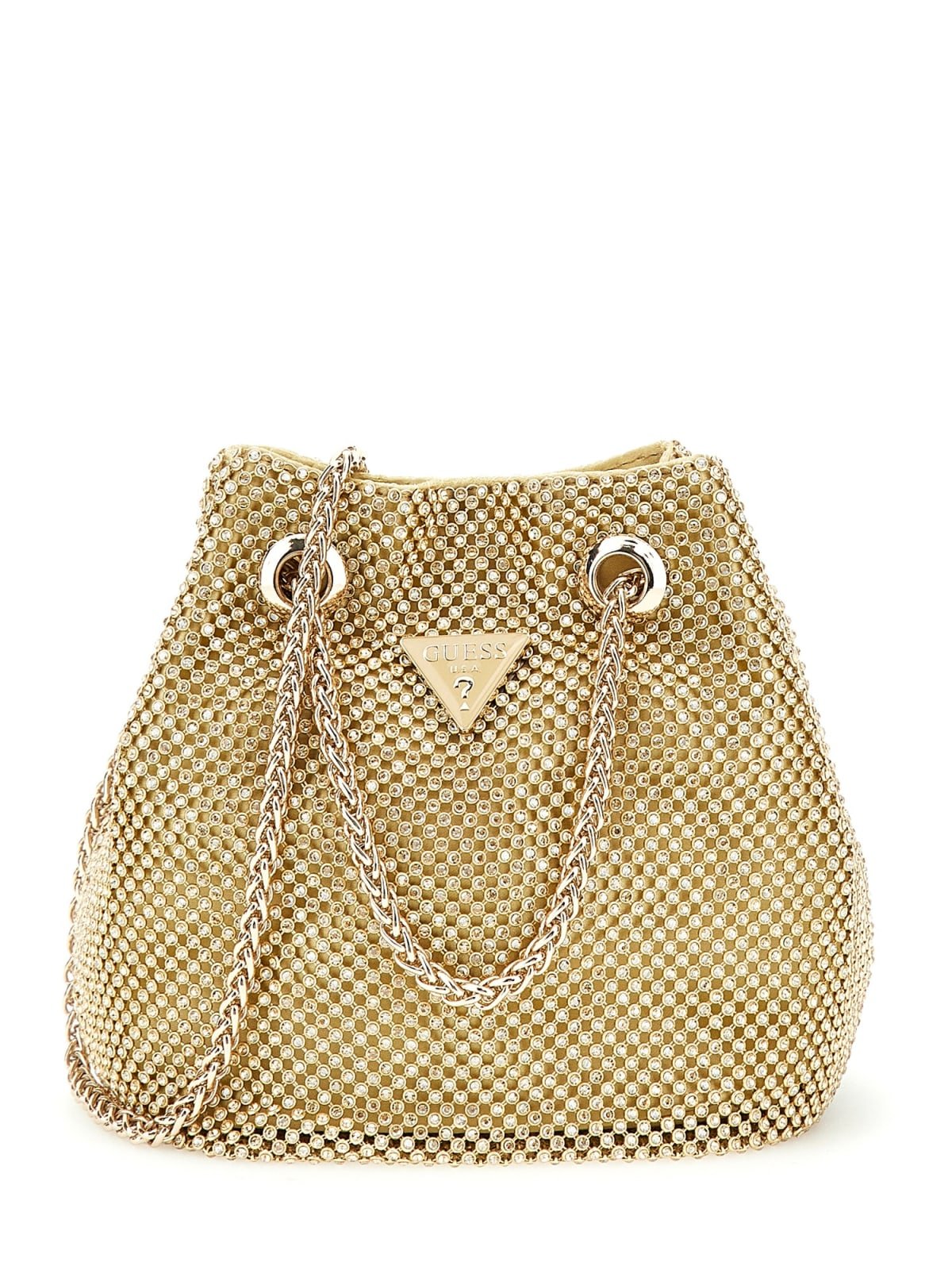 Сумка G BAGS MALA, GOL, ST, фото №1