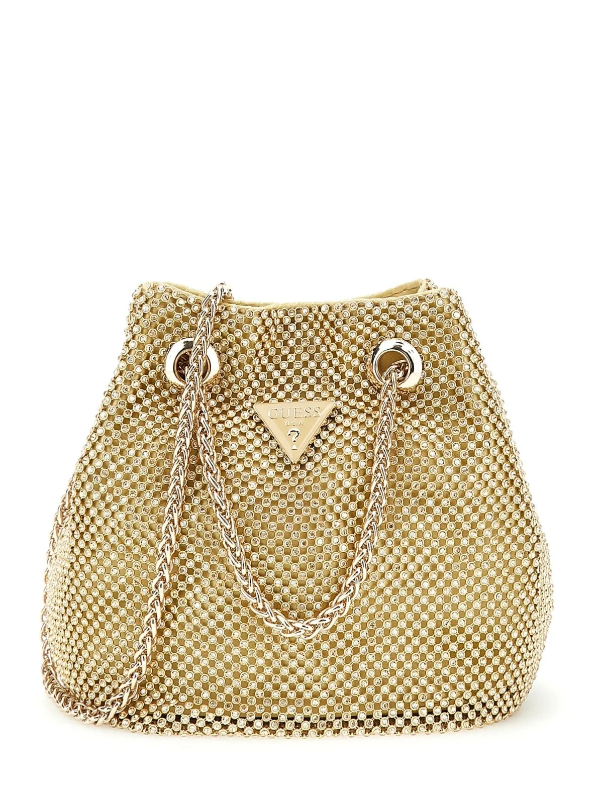 Сумка G BAGS MALA, GOL, ST, фото №1