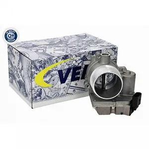 Дроссельная заслонка VEMO Q+ V25-81-0003 качество оригинального оборудования для FORD synthetic.ua - Фото 1