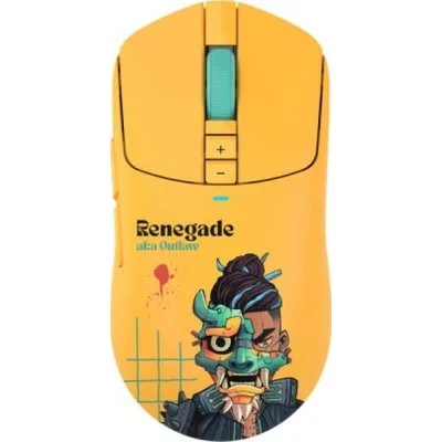 Мышка A4Tech Bloody R72 Ultra Wireless Renegade Sunset (4711421001267), фото №2