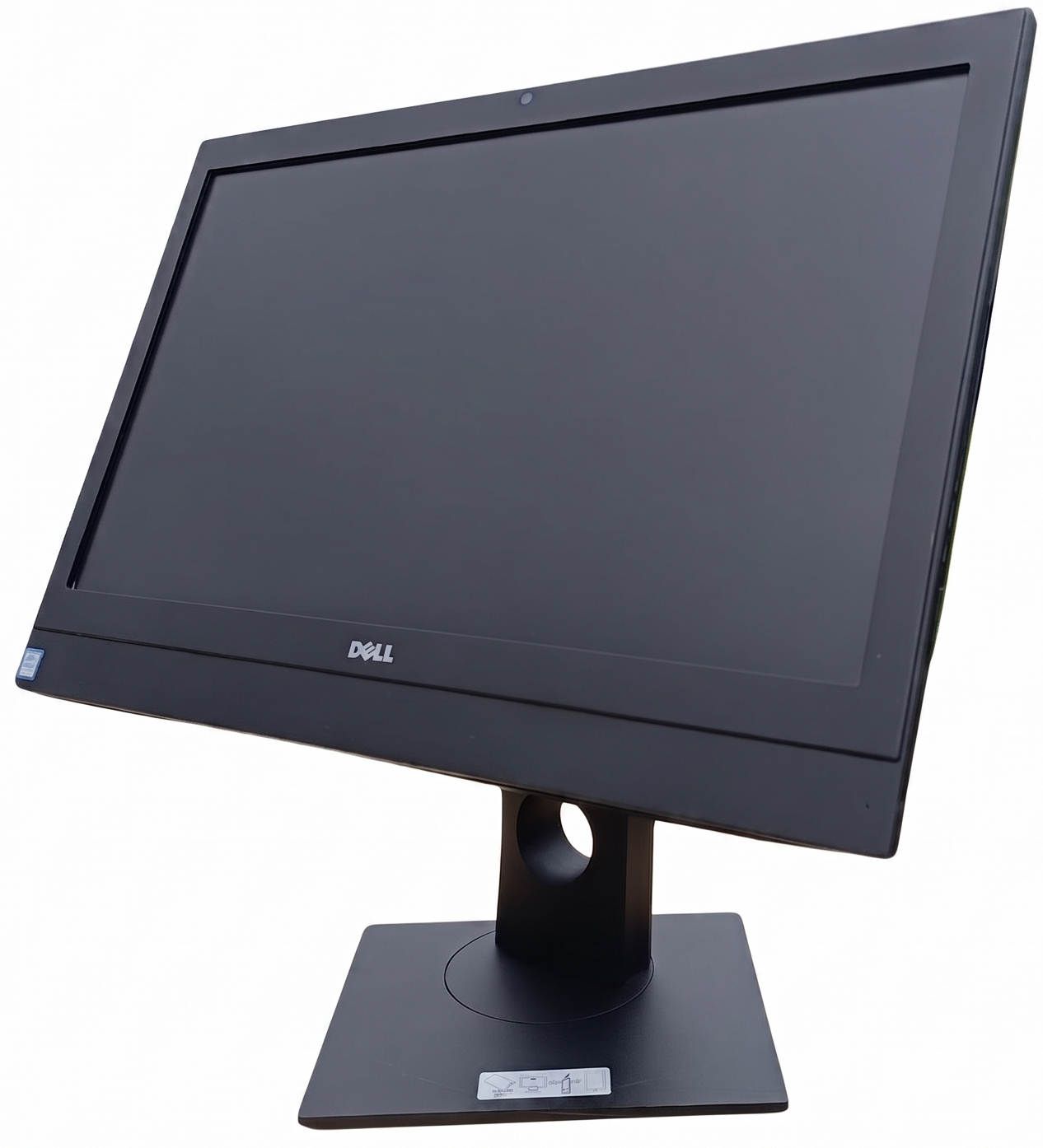 Моноблок 23.8 " Full HD Dell OptiPlex 7450 / Intel i3-6100 / 8GB RAM / SSD 128GB / Intel HD Graphics 530 / Wi-Fi 5 / Bluetooth 4.2 / Windows 10 / Чорний, фото №3 Моноблок 23.8 " Full HD Dell OptiPlex 7450 / Intel i3-6100 / 8GB RAM / SSD 128GB / Intel HD Graphics 530 / Wi-Fi 5 / Bluetooth 4.2 / Windows 10 / Чорний, фото №3