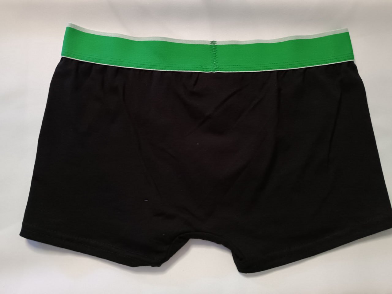 Чоловічі чорні труси боксери Lacoste, фото №2 Чоловічі чорні труси боксери Lacoste, фото №2