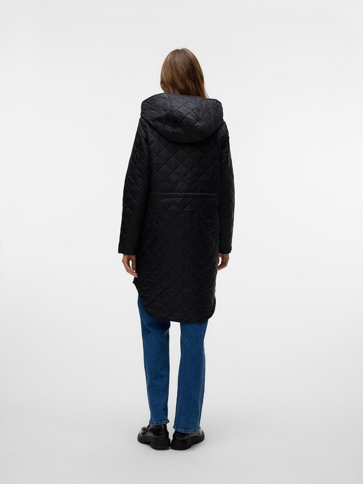 Пальто VERO MODA VMhayle Женский, фото №3 Пальто VERO MODA VMhayle Женский, фото №3