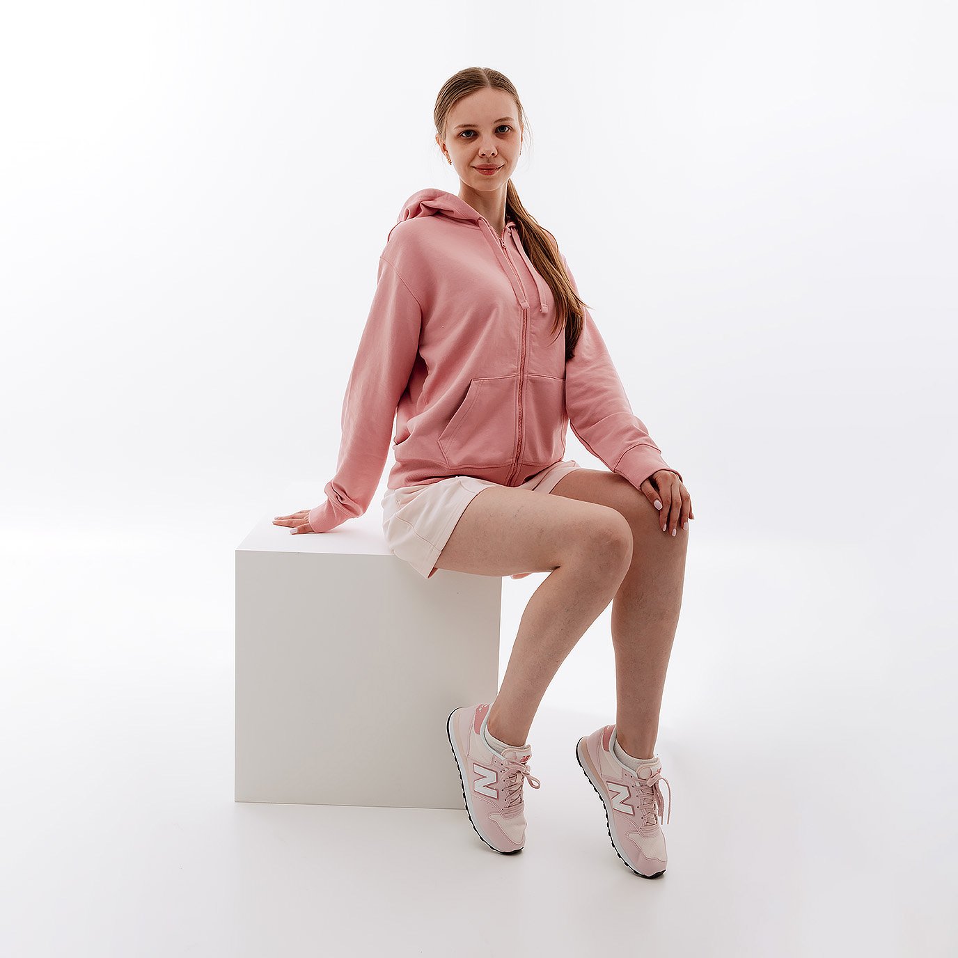 Шорти New Balance Athletics Nature State L, фото №1
