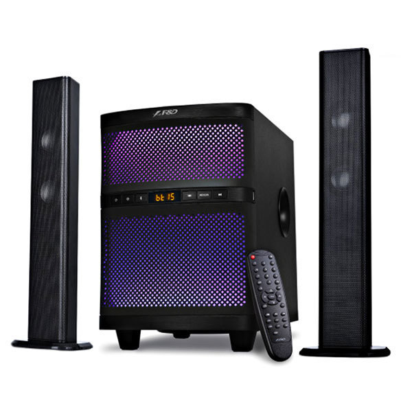 Акустическая система F&D T-200X, фото №1